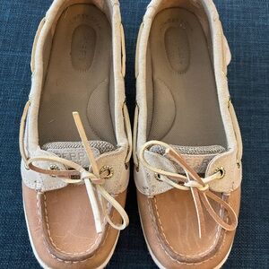 Sperry Top Sider Nautical Boat Shoe